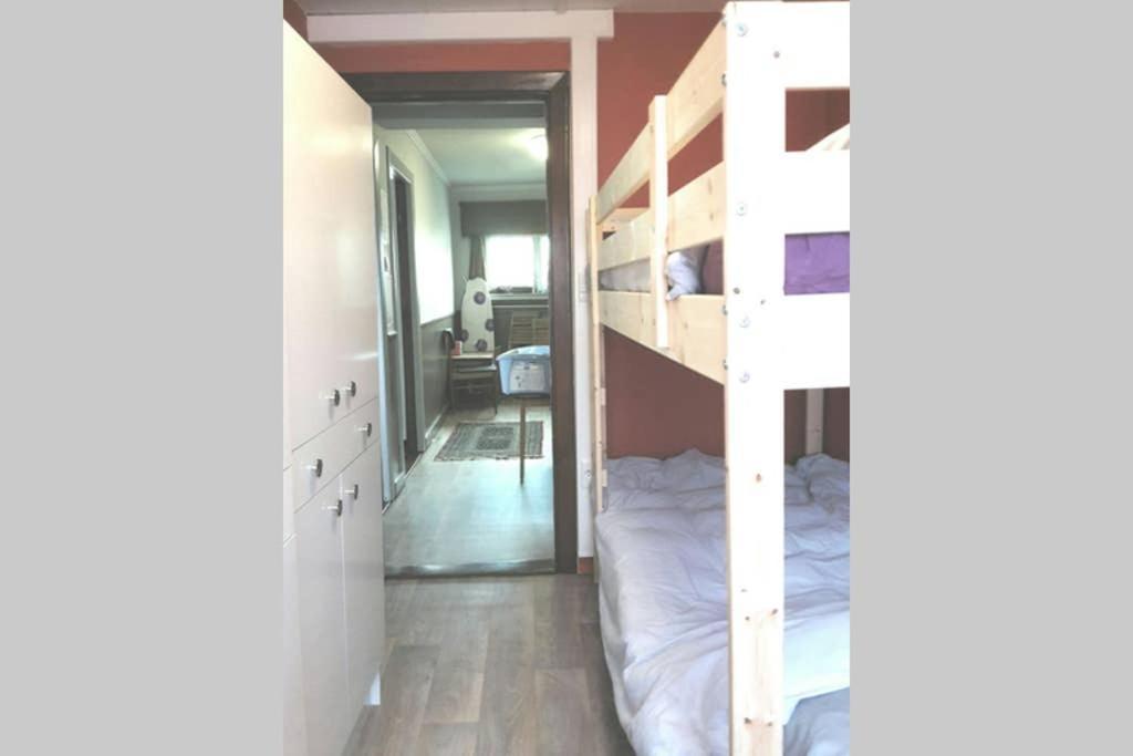 Vakantiewoning In Mol Centrum Met Eigen Bar "Casacuriosa" Exterior foto